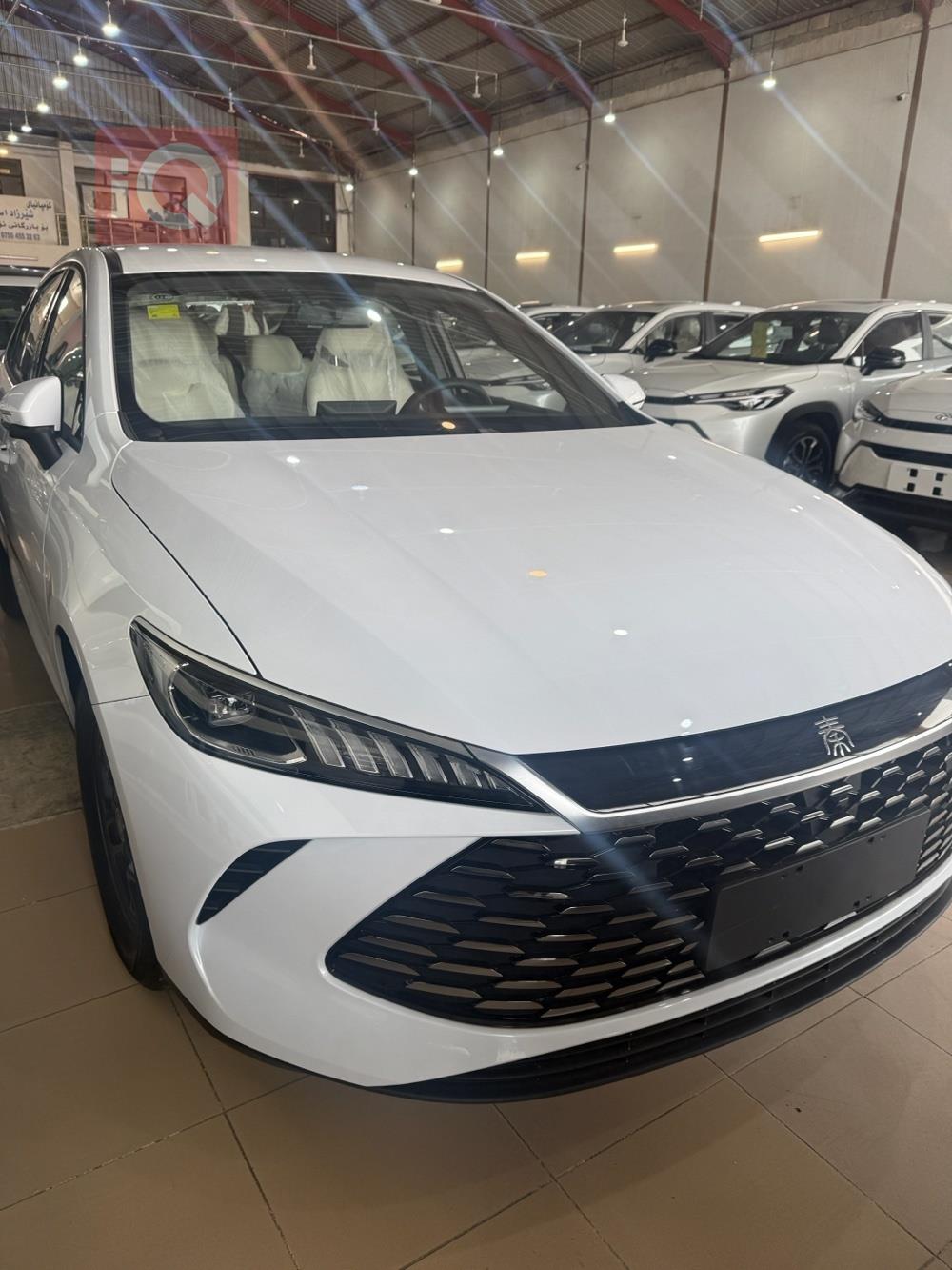 بي واي دي Qin Plus